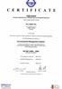 RAAL-certificate