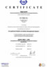 RAAL-certificate