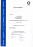 RAAL-certificate