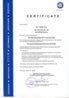 RAAL-certificate