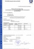 RAAL-certificate