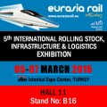 EURASIA RAIL 2015