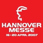 HANNOVER MESSE 2007