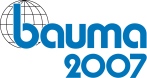 BAUMA 2007