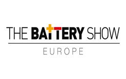 THE BATTERY SHOW EUROPE 2023