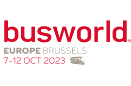 BUSWORLD EUROPE BRUSSELS
